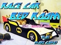 Igra Race Car Bedroom