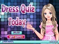 Igra Dress Quiz