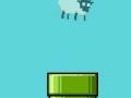 Igra Flappy Sheep Multiplayer 