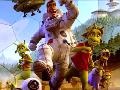 Igra Puzzle Mania Planet 51