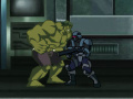 Igra Wolverine Vs Hulk 