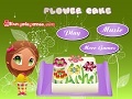 Igra Flower Cake