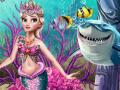 Igra Eliza mermaid and Nemo Ocean Adventure 