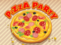 Igra Pizza Party 