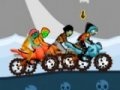 Igra Zombie Motocross