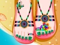 Igra Holiday Pedicure