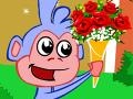 Igra Dora and flowers