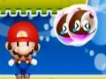 Igra Mario Bubble Bobble