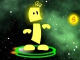 Igra Blocky in Space