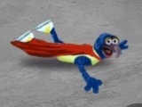 Igra Flying Gonzo