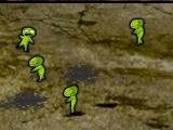 Igra Bomb the Aliens