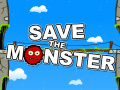 Igra Save the monster 