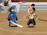 Igra Nasty Ninja