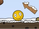 Igra Funny Yellow Ball