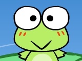 Igra Keroppi Dress Up