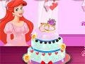 Igra Ariel Cooking Wedding Cake