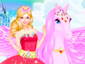 Igra Barbie And The Pegasus