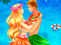 Igra Hawaii Beach Kissing