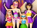 Igra Super Barbie Dancer Team