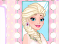 Igra Elsa And Anna Wedding Party