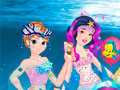 Igra Mermaid Princesses