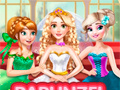 Igra Rapunzel Princess Wedding Dress