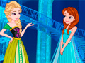 Igra Frozen Disney Princess Costume