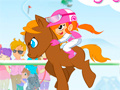 Igra My Pony : My Little Race