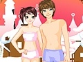 Igra Dress - A girl and a boy