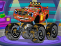 Igra Repair Blaze Monster Truck