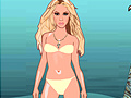 Igra Shakira Dress Up