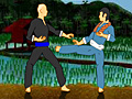 Igra Penkak Silat