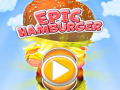 Igra Epic Hamburger