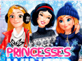 Igra Princesses Winter Fun