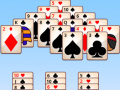 Igra Tingly Pyramid Solitaire