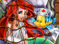 Igra Mermaid Princess Hospital Recovery