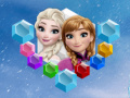 Igra Elsa Hex Puzzle