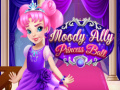 Igra Moody Ally Princess Ball