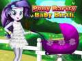 Igra Pony Rarity Baby Birth
