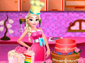 Igra Princess Wedding Cake