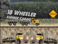 Igra 18 Wheeler Lumber Cargo