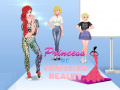 Igra Princess At Modeling Reality