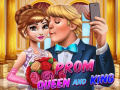 Igra Prom Queen and King