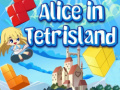 Igra Alice in Tetrisland