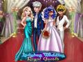 Igra Ladybug Wedding Royal Guests