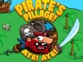 Igra Pirate's Pillage! Aye! Aye!  