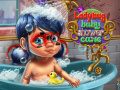 Igra Ladybug Baby Shower Care