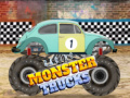 Igra Racing Monster Trucks