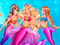 Igra Princess Mermaid Coronation