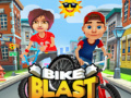 Igra Bike Blast